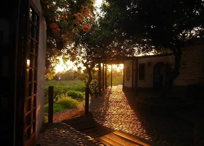 Darenas Hacienda
