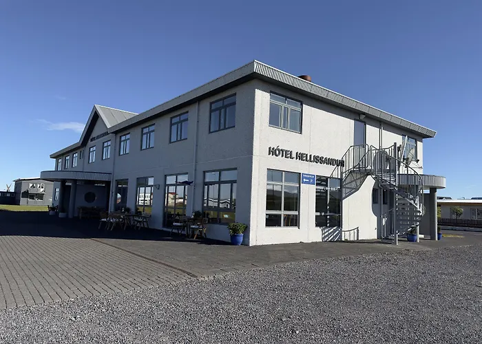 Adventure Hotel Hellissandur
