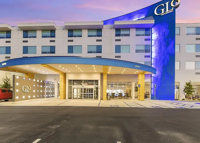 Glo Best Western Savannah-Gateway I-95