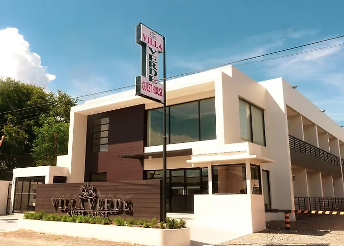 Villa Verde Guest House