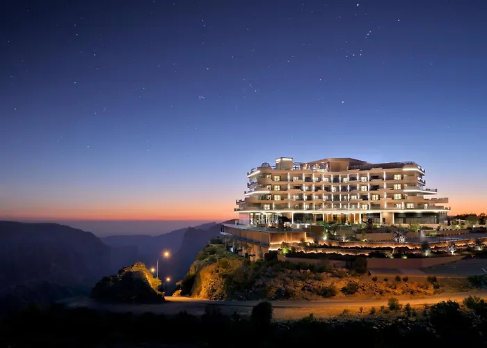 Hotel Indigo Jabal Akhdar Resort & Spa By Ihg