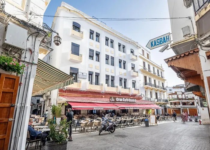 Hotel Mauritania Center Tangier