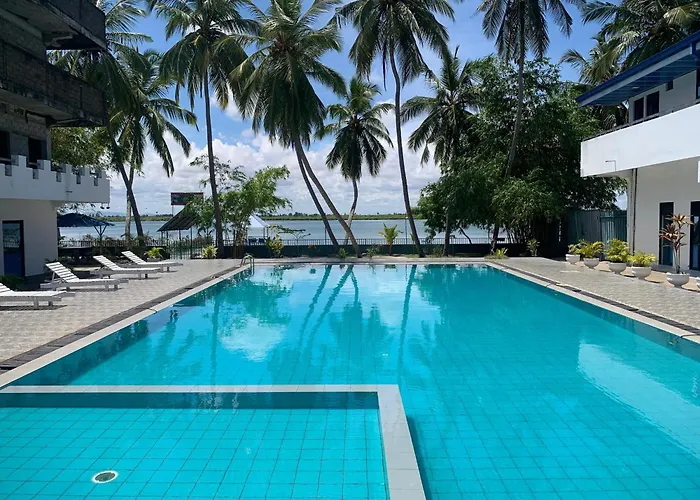 Treatooo Lake Resort