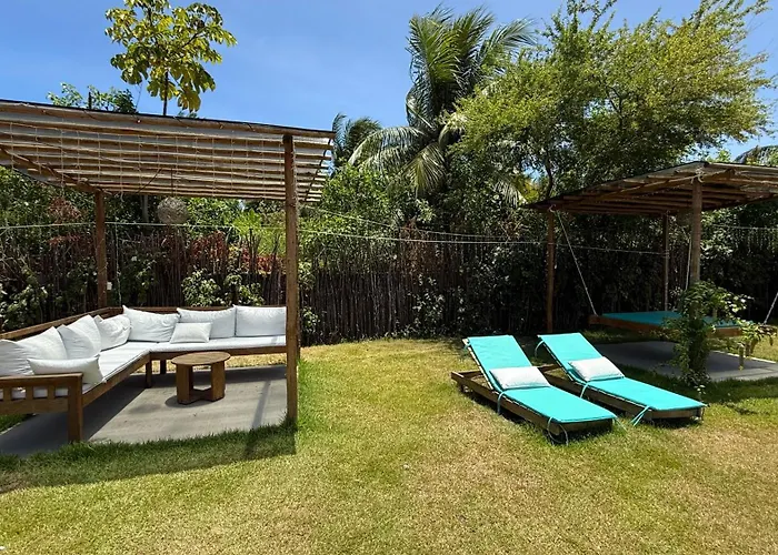 Pousada Pé na Areia