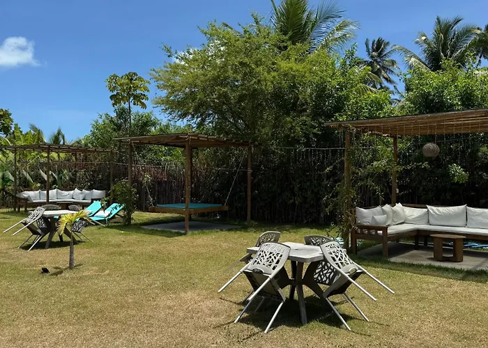 Pousada Pé na Areia