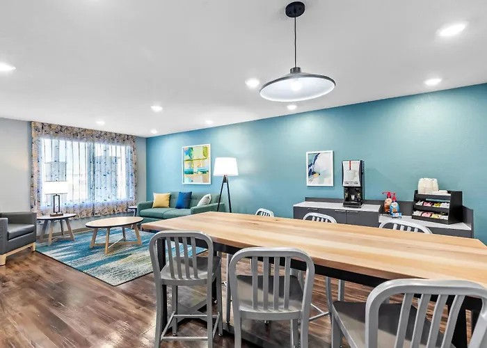 Woodspring Suites St Peters-Ofallon