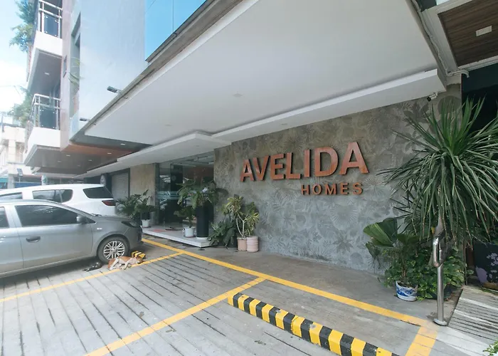 Avelida Homes By Reddoorz