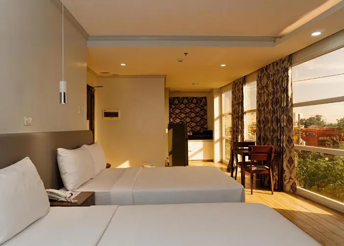 Madison Suites Mactan Cebu