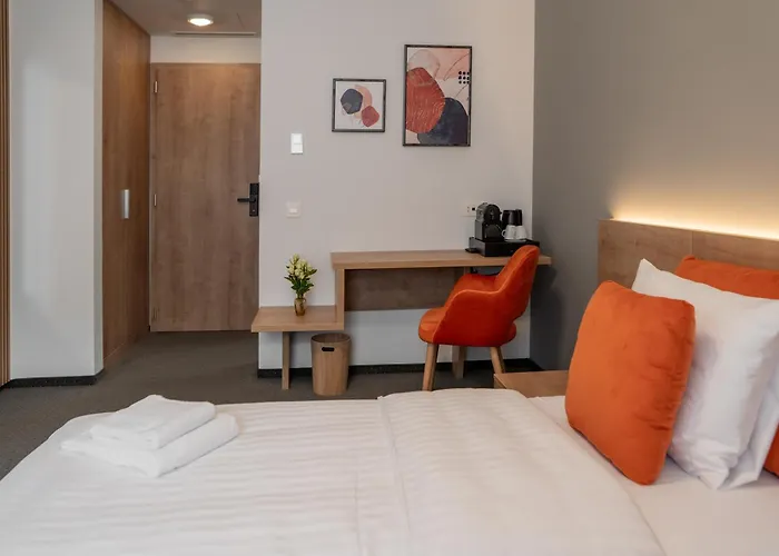 No Pardon Hotel