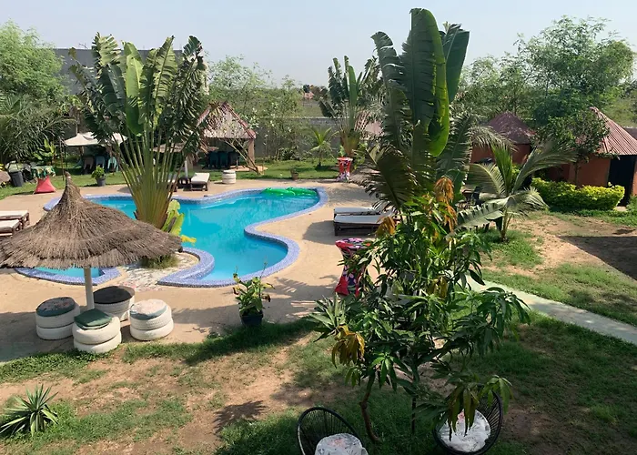 Alhasia Ecoville Jambur Gambia
