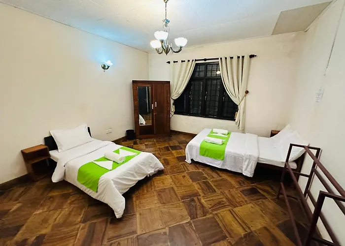 Greenmoret Agritourism Villa