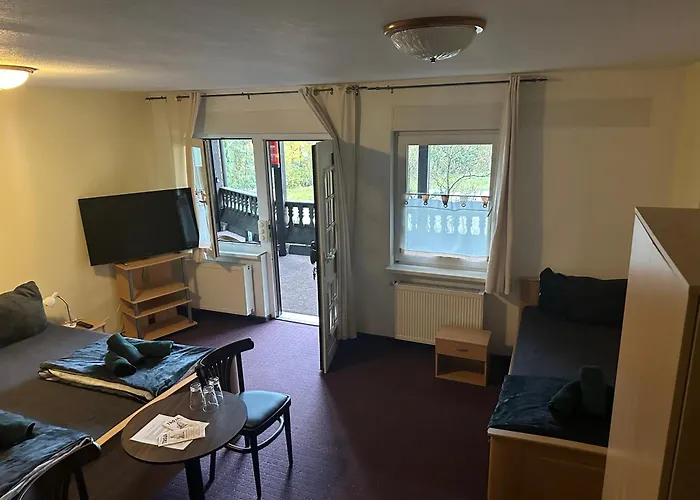 Motel Zur Festwiese
