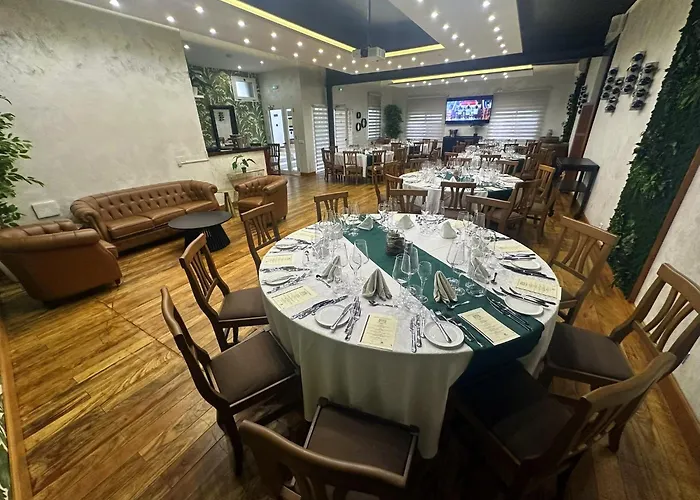 Roma Hotel & Restaurant
