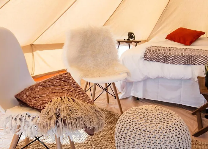 Starlight Olympic Glamping