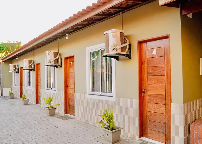 Pousada Residencia Lencois