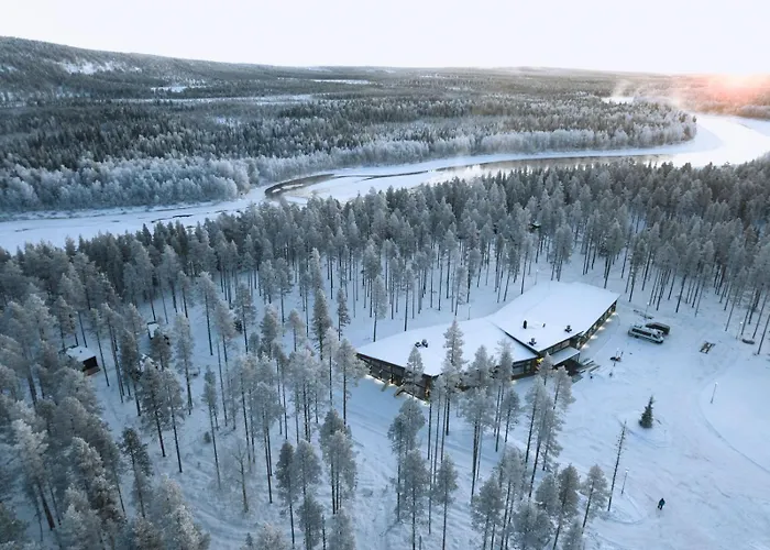 Balder Luxury Lodge & Glass Igloos