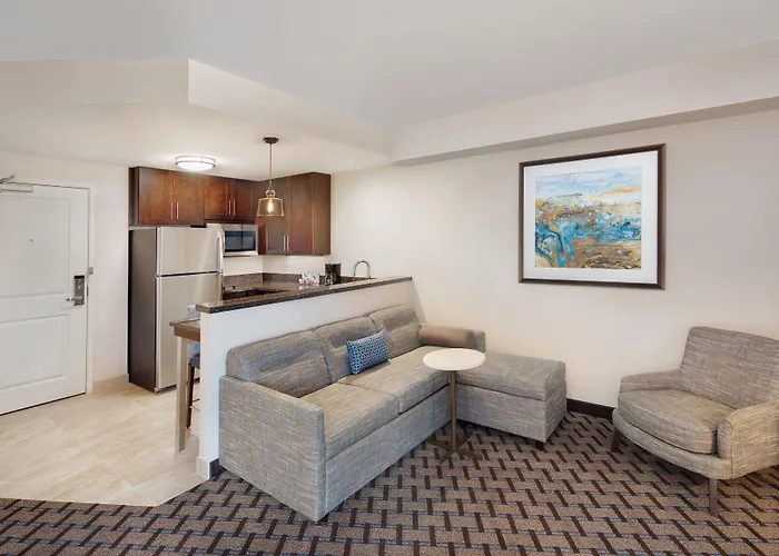 Residence Inn By Marriott Seattle South/Renton