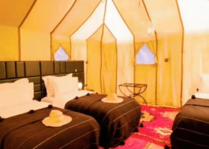 Sunset View Desert Camp