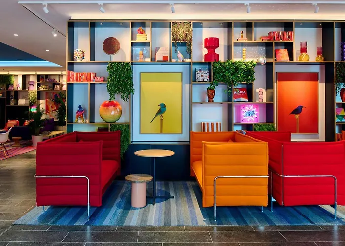 Citizenm Dublin St Patrick'S