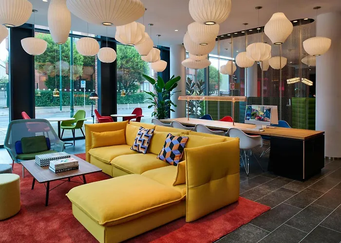 Citizenm Dublin St Patrick'S
