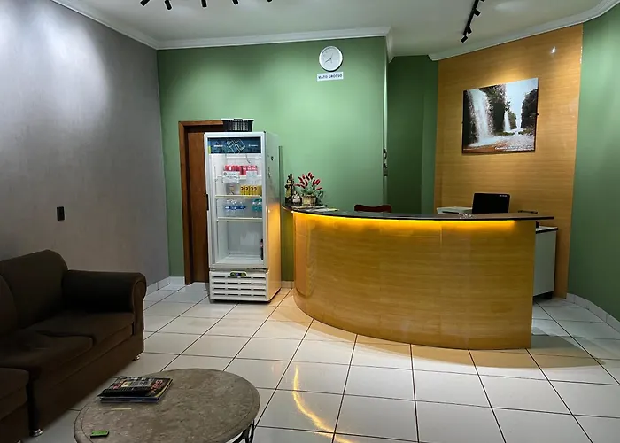 Hotel Lupinetti