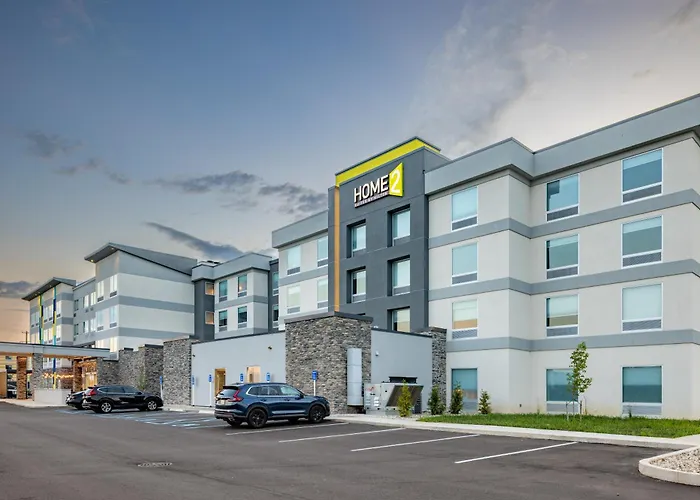 Home2 Suites By Hilton Kalamazoo Southeast