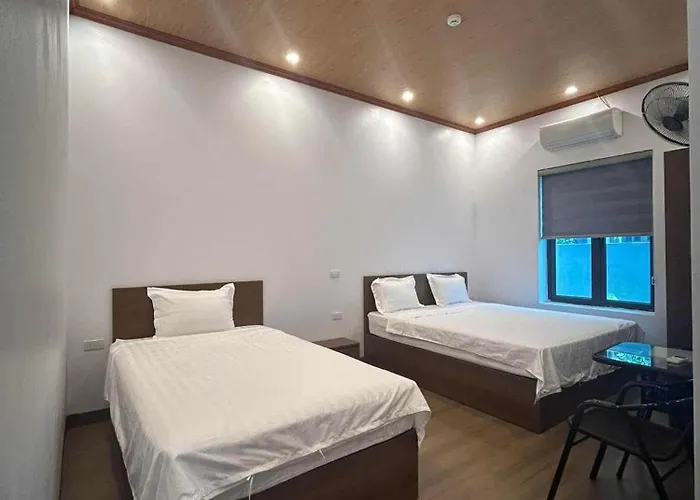 Bamboo Villa Homestay