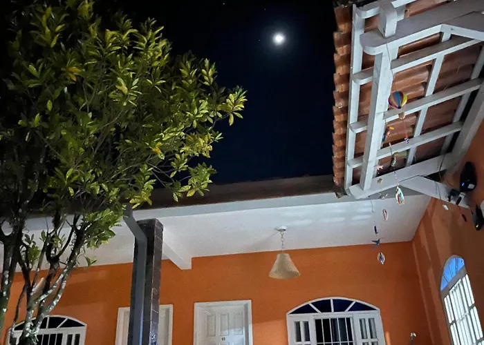 Pousada Vila Das Artes
