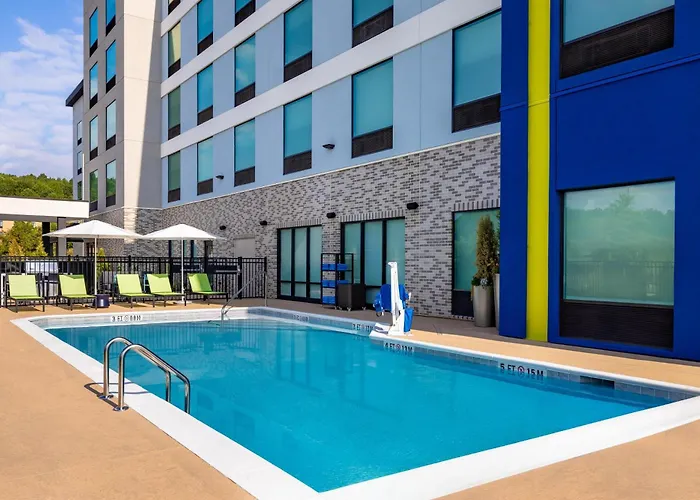 Home2 Suites By Hilton Cleveland, Tn