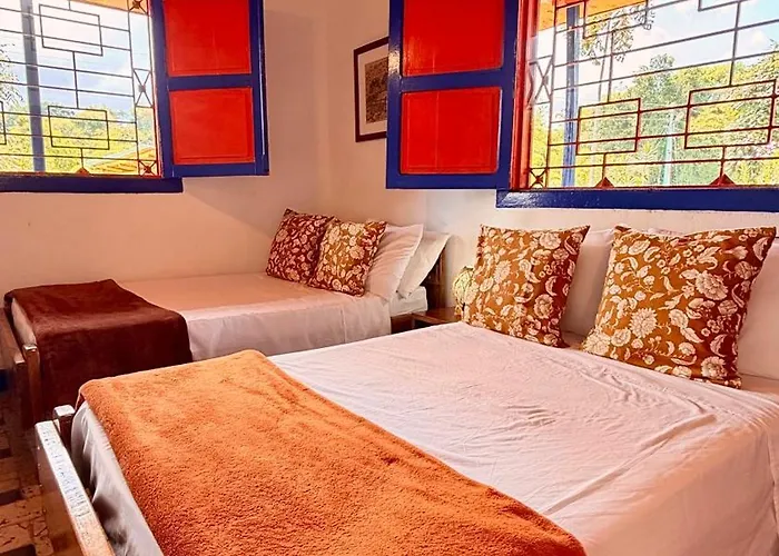 Hotel Hacienda Inglaterra