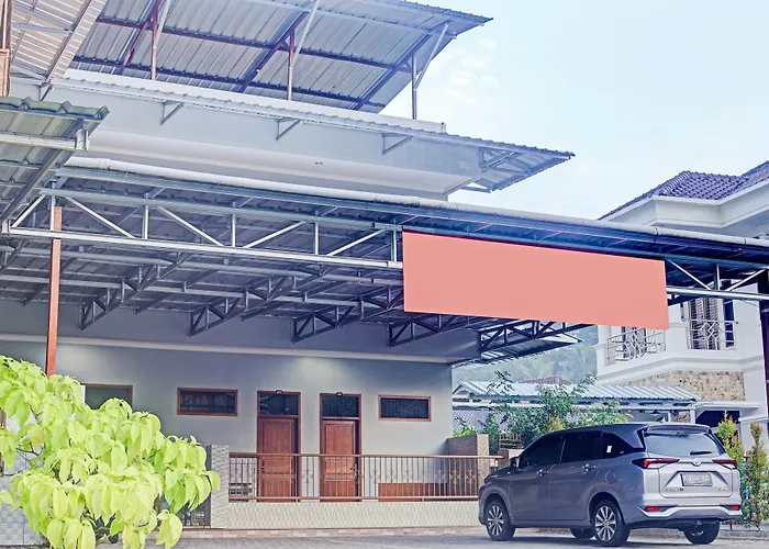 Oyo 91419 Hotel Mulia Bangka