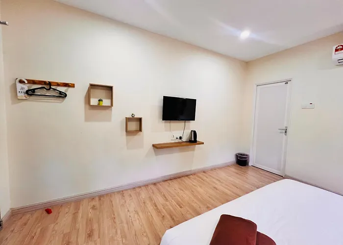 Sim Vintage Villa Langkawi