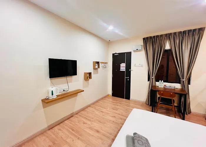 Sim Vintage Villa Langkawi