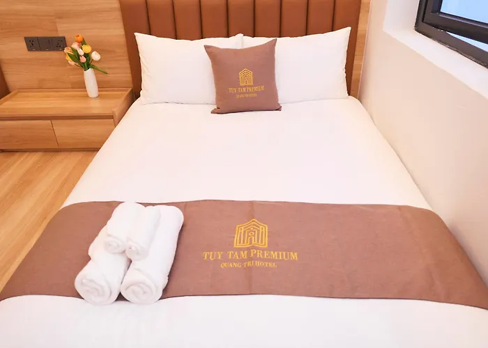 Tuy Tam Luxury Hotel Quang Tri