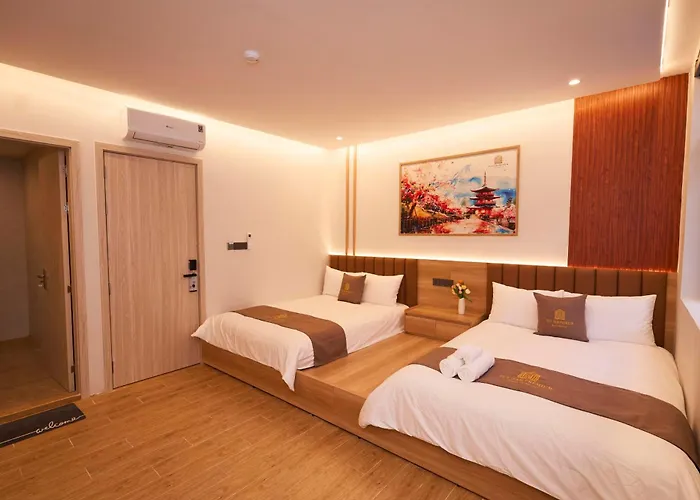 Tuy Tam Luxury Hotel Quang Tri