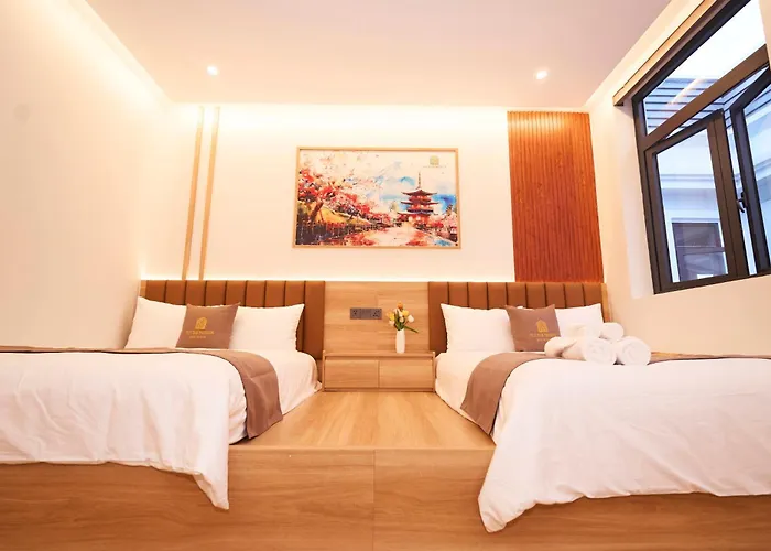 Tuy Tam Luxury Hotel Quang Tri