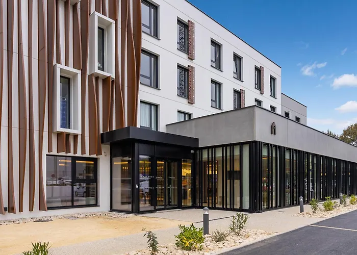 Campanile Prime - Smart Lyon Chaponost