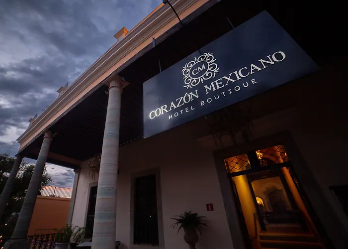 Hotel Boutique Corazon Mexicano & Spa