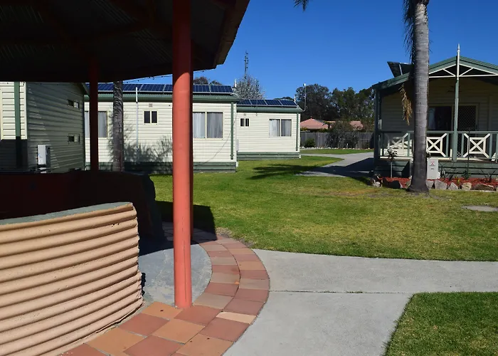 Paynesville Holiday Park
