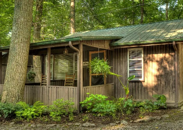 Deluxe Cabins For Rent Near Lake Cumberland In Somerset, Kentucky