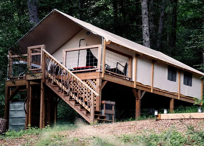 Enchanting Blue Ridge Mountains Lodging With A Wood-Burning Stove In Lenoir, Nc