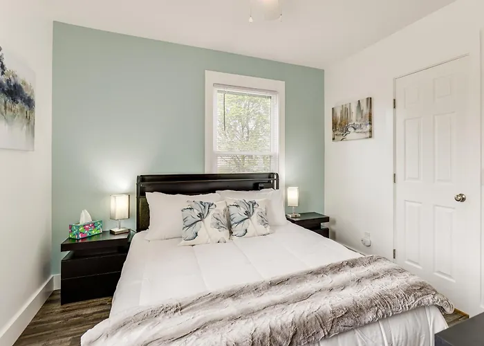 Walk To Downtown & Seneca Lake: Updated Retreat!