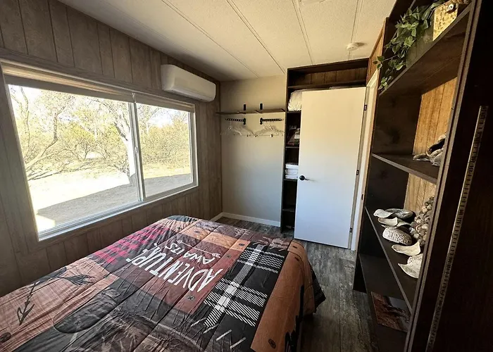 Cozy Creekside Cottage With Deck And Fire Pit In Camp Verde, Arizona