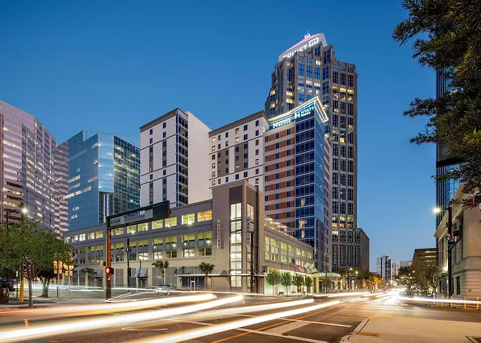 Hyatt House Tampa Downtown