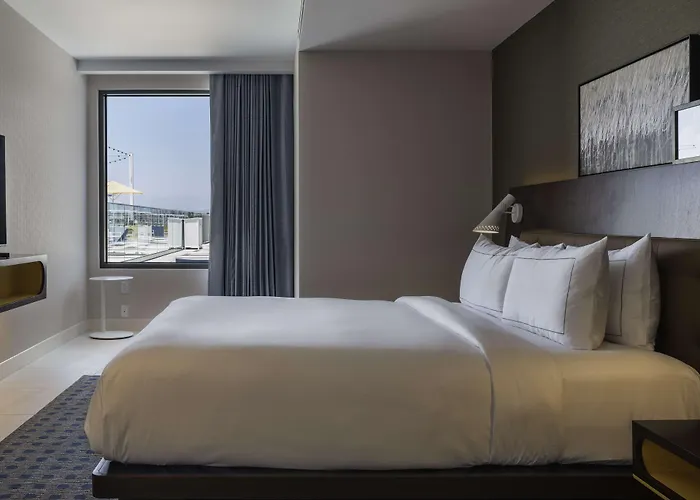 Hilton Buena Park Anaheim