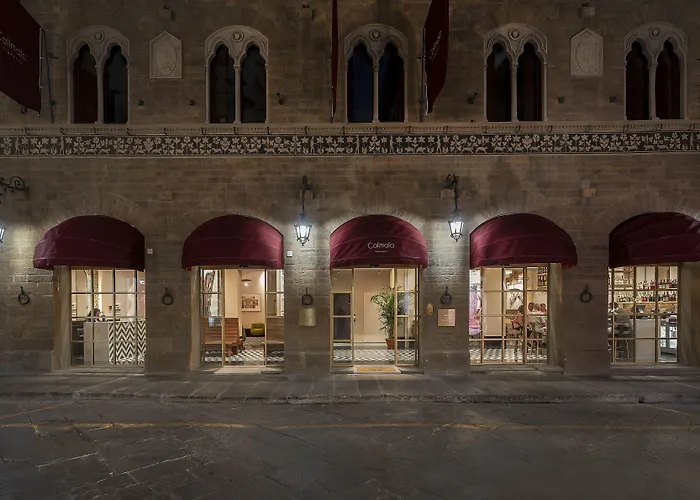 Hotel Calimala Florence