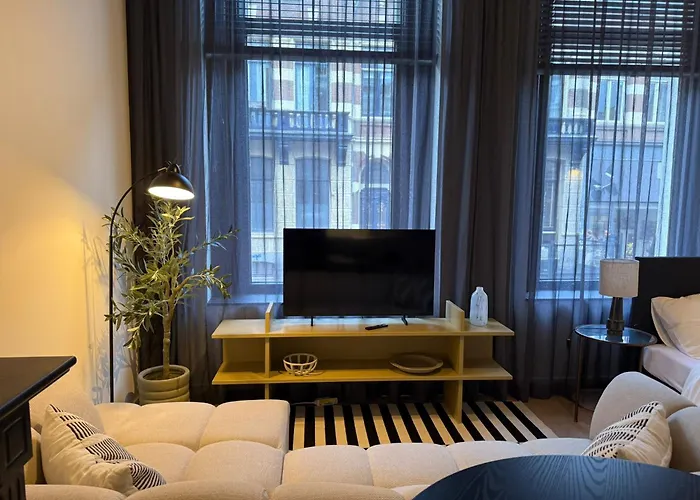 Naest - Authentic Escapes City House Nijmegen