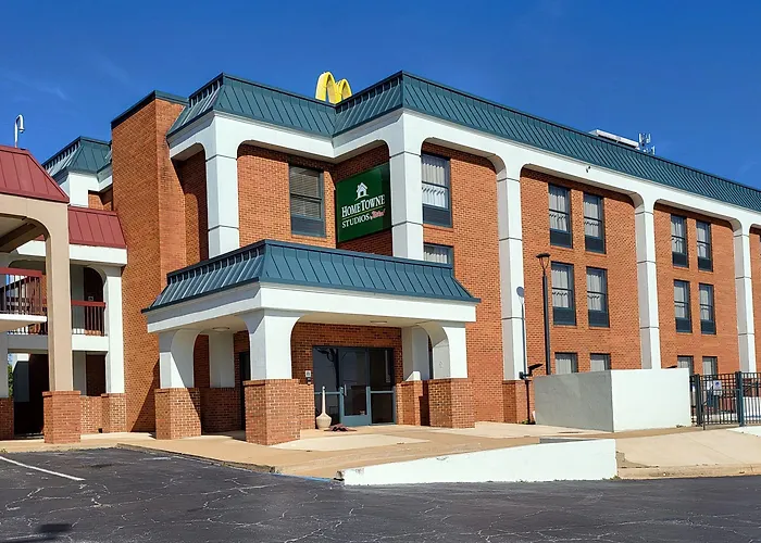 Hometowne Studios By Red Roof Prattville