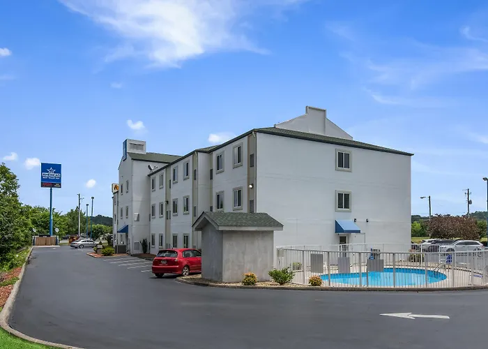 Americas Best Value Inn-Knoxville East
