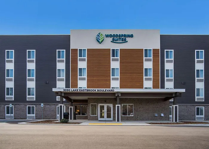 Woodspring Suites Grand Rapids Kentwood